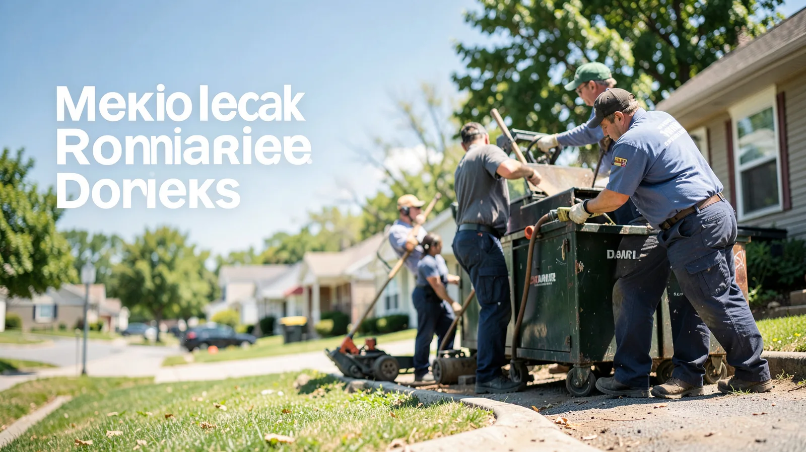 Garbage Disposal Repair in Erwinna, PA near me